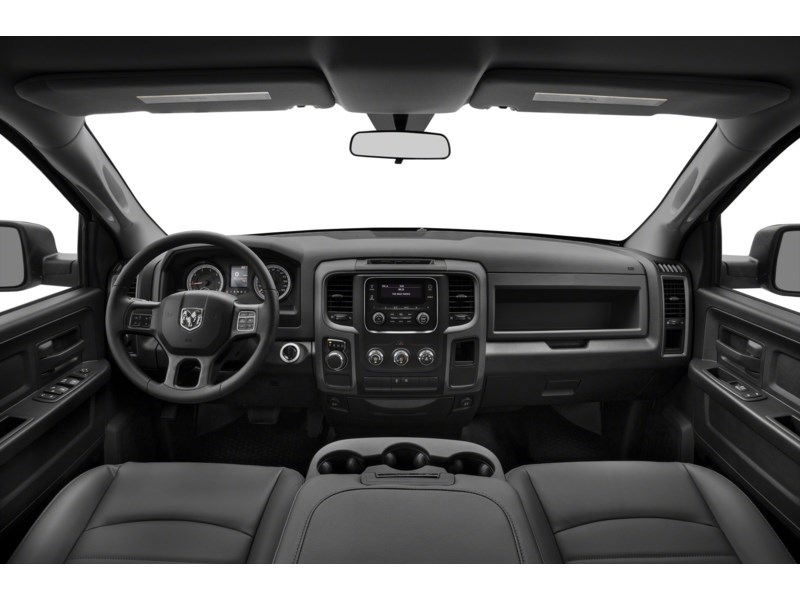 2017 RAM 1500 SXT Crew Cab 4X4 Interior Shot 6