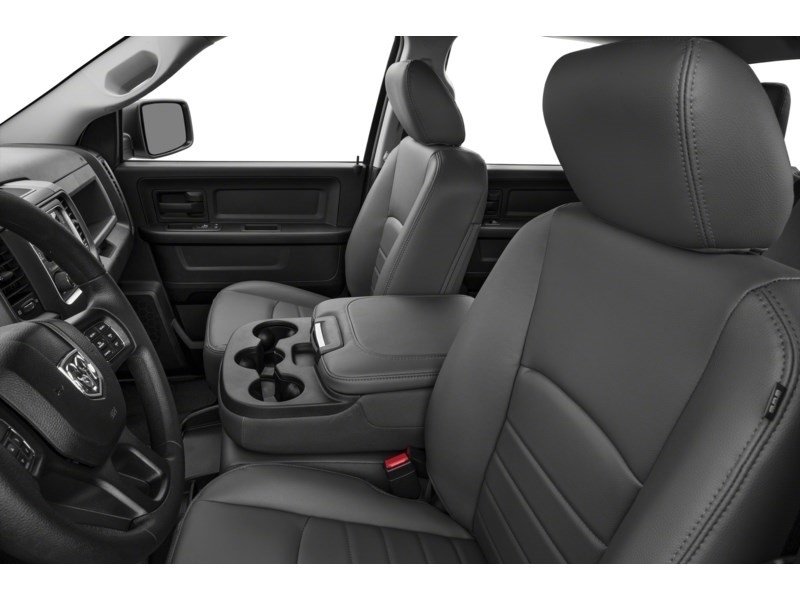 2015 RAM 1500 SXT | Crew Cab 4X4 Interior Shot 4