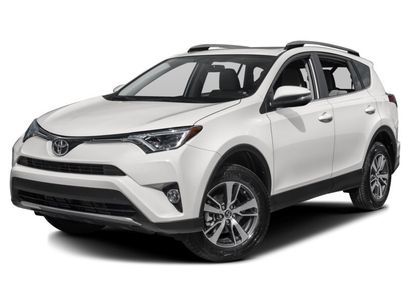 2018 Toyota RAV4 XLE | Ultra Low KM’s Exterior Shot 1
