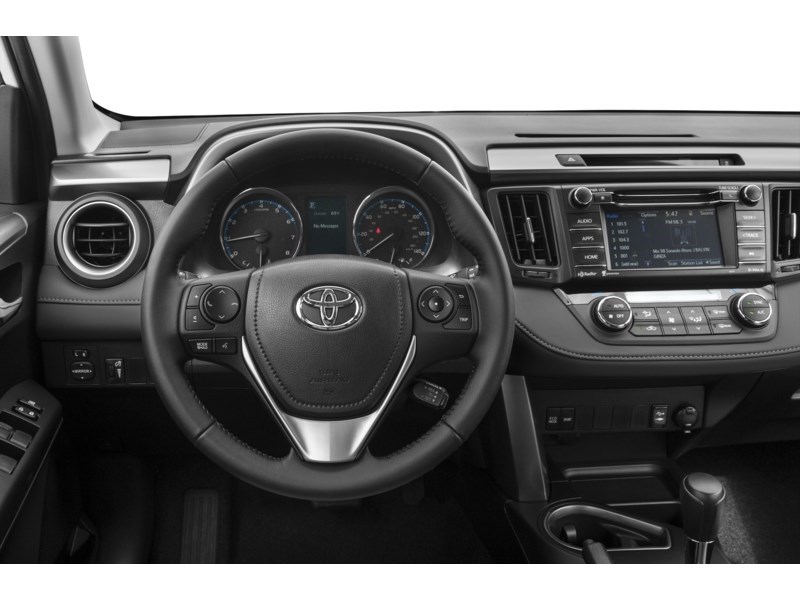 2018 Toyota RAV4 XLE | Ultra Low KM’s Interior Shot 3