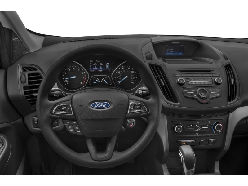 2017 Ford Escape SE | 4WD | Ultra Low KM's Interior Shot 3