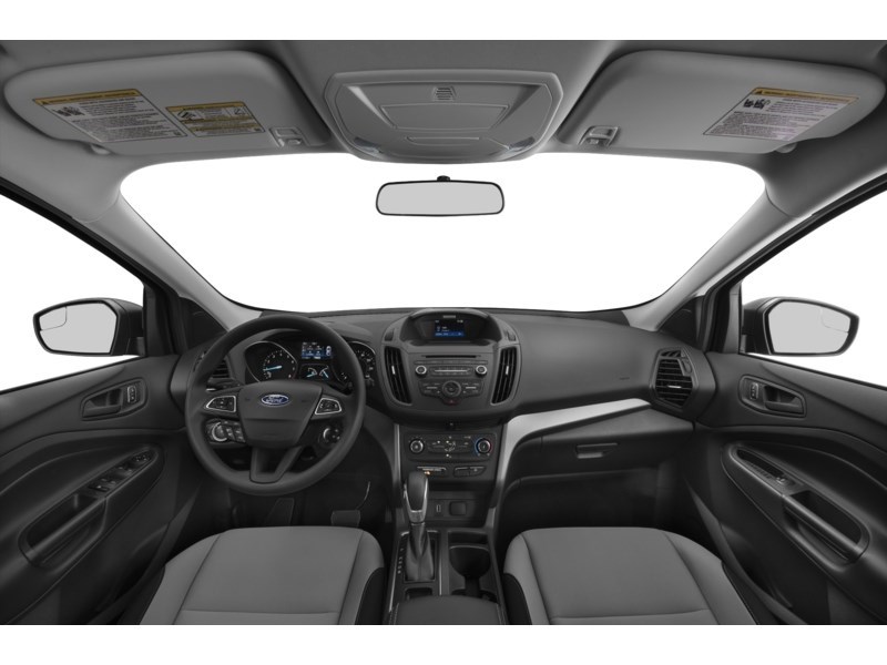 2017 Ford Escape SE | 4WD | Ultra Low KM's Interior Shot 6