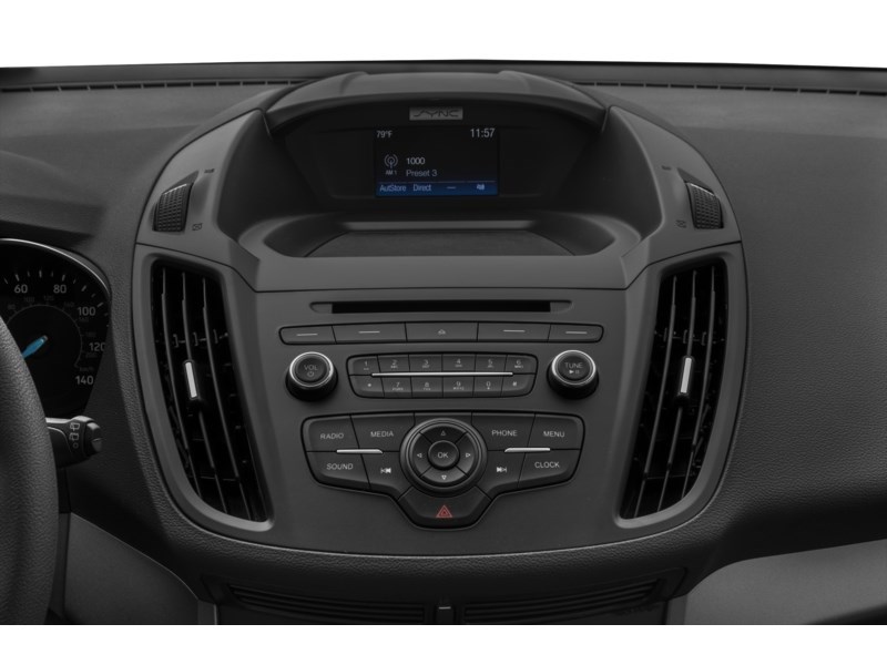 2017 Ford Escape SE | 4WD | Ultra Low KM's Interior Shot 2