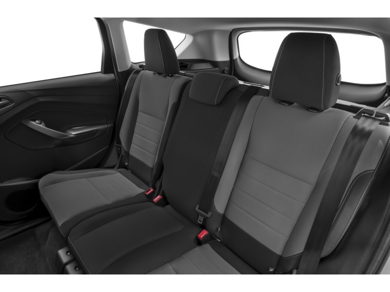 2017 Ford Escape SE | 4WD | Ultra Low KM's Interior Shot 5