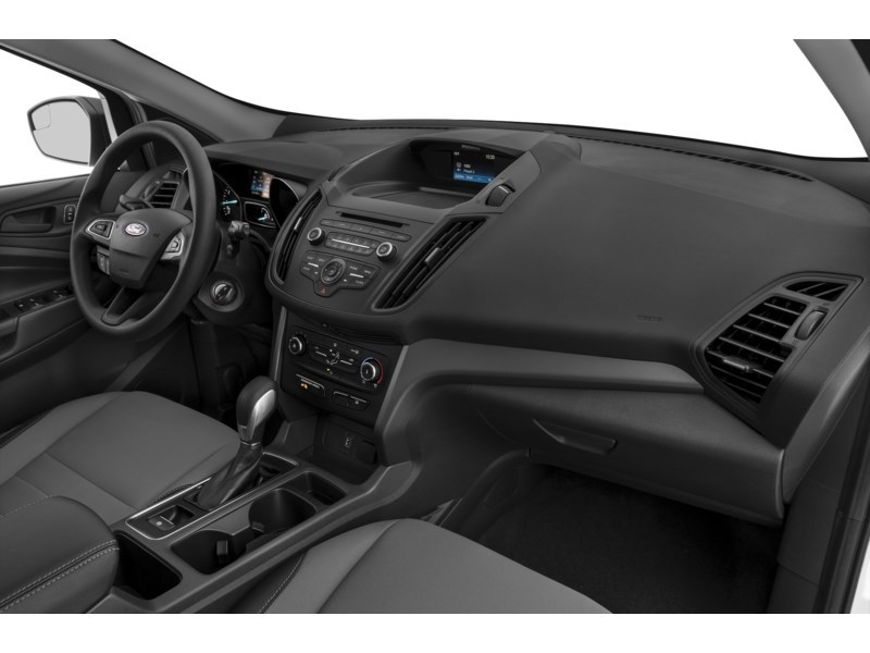 2017 Ford Escape SE | 4WD | Ultra Low KM's Interior Shot 1