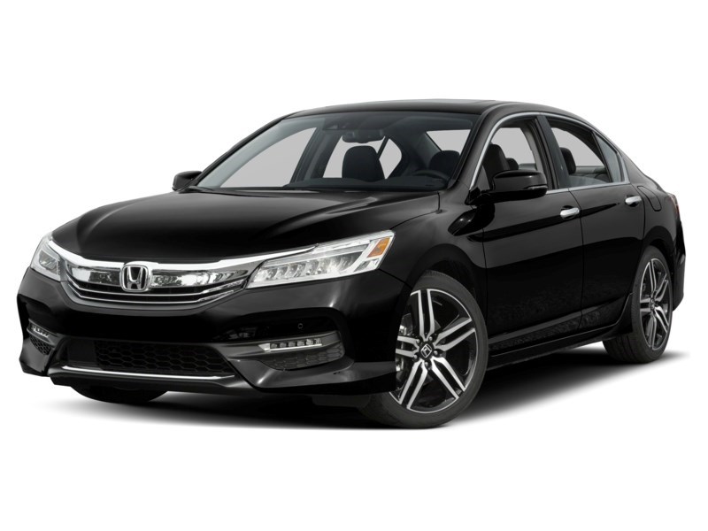 2017 Honda Accord 4dr V6 Auto Touring Exterior Shot 1