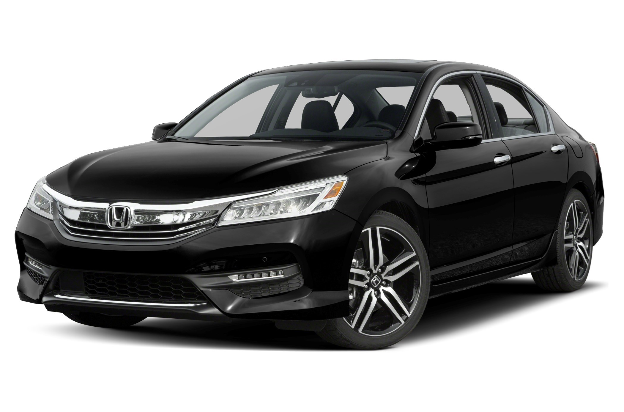 2017 Honda Accord Touring V6 (A6)