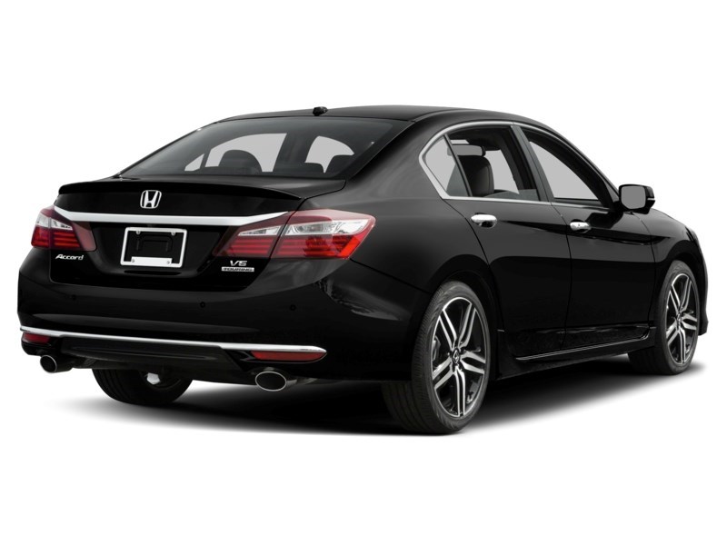 2017 Honda Accord 4dr V6 Auto Touring Exterior Shot 2