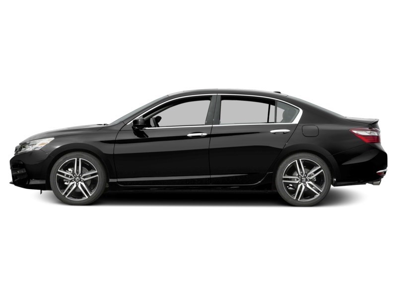 2017 Honda Accord 4dr V6 Auto Touring Exterior Shot 7
