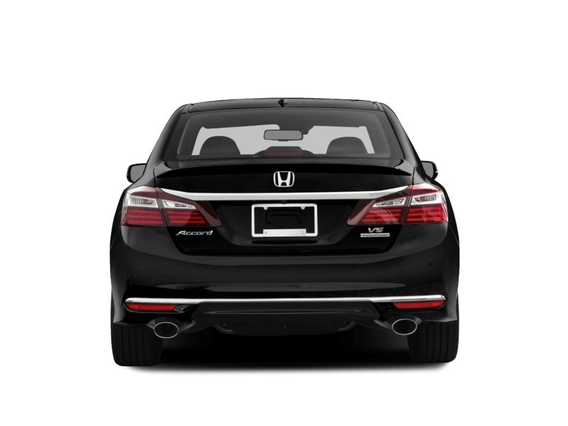 2017 Honda Accord 4dr V6 Auto Touring Exterior Shot 8