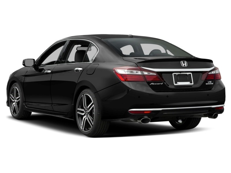 2017 Honda Accord 4dr V6 Auto Touring Exterior Shot 10