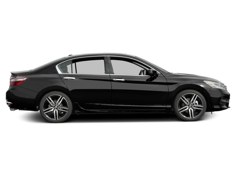 2017 Honda Accord 4dr V6 Auto Touring Exterior Shot 11