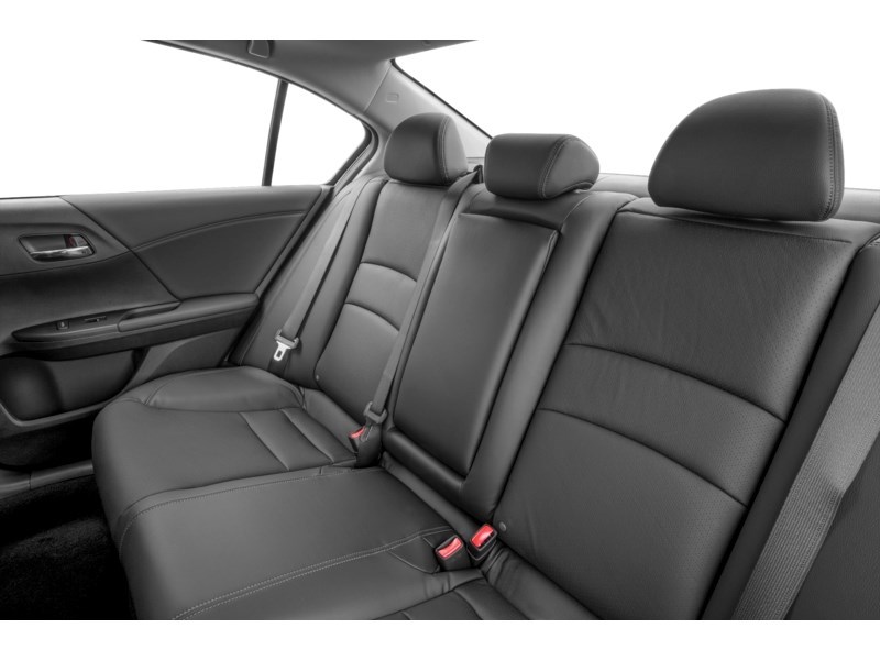 2017 Honda Accord 4dr V6 Auto Touring Interior Shot 5