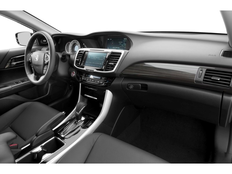 2017 Honda Accord 4dr V6 Auto Touring Interior Shot 1