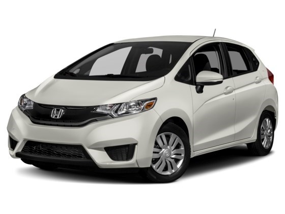 2017 Honda Fit LX (CVT)