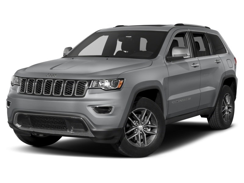 2021 Jeep Grand Cherokee Limited | Pano Roof, Leather, Nav, Winter Tires! Exterior Shot 1