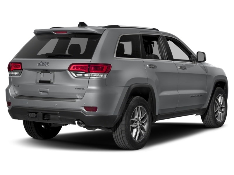 2021 Jeep Grand Cherokee Limited | Pano Roof, Leather, Nav, Winter Tires! Exterior Shot 2