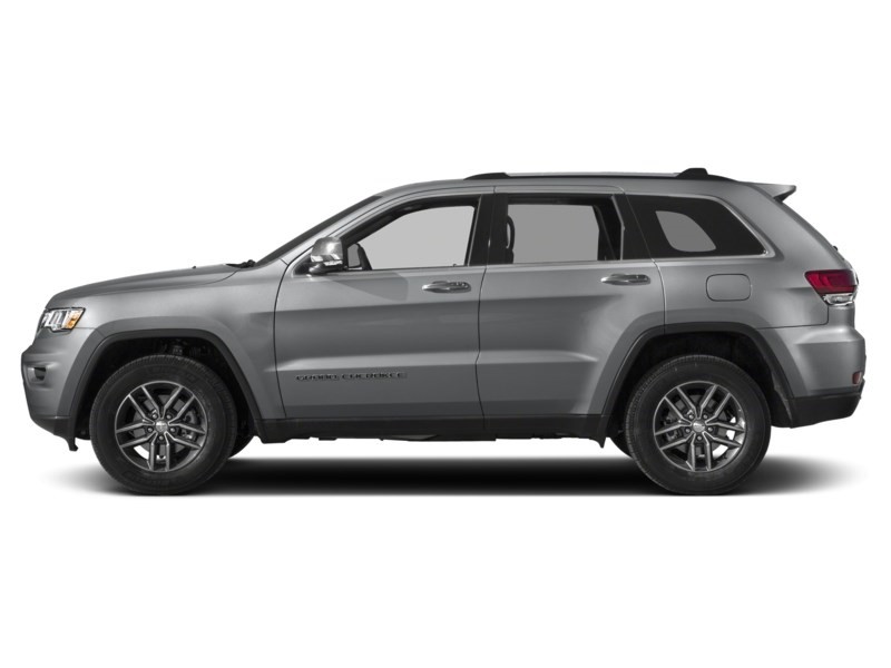 2021 Jeep Grand Cherokee Limited | Pano Roof, Leather, Nav, Winter Tires! Exterior Shot 7