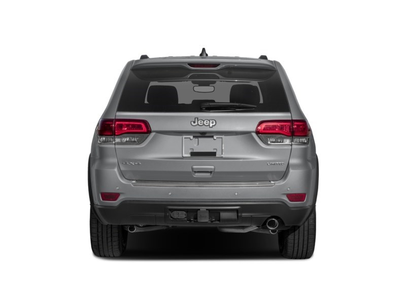 2021 Jeep Grand Cherokee Limited | Pano Roof, Leather, Nav, Winter Tires! Exterior Shot 8