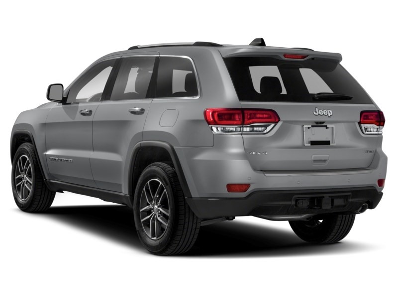 2021 Jeep Grand Cherokee Limited | Pano Roof, Leather, Nav, Winter Tires! Exterior Shot 10