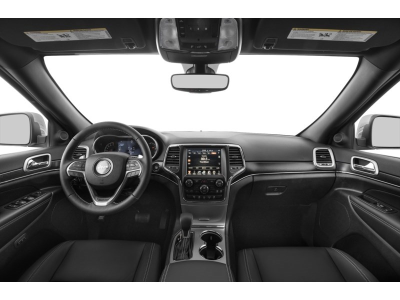 2021 Jeep Grand Cherokee Limited | Pano Roof, Leather, Nav, Winter Tires! Interior Shot 6