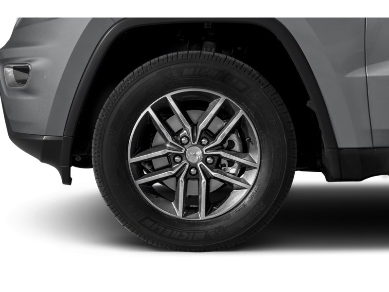 2021 Jeep Grand Cherokee Limited | Pano Roof, Leather, Nav, Winter Tires! Exterior Shot 5