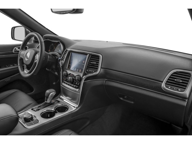 2021 Jeep Grand Cherokee Limited | Pano Roof, Leather, Nav, Winter Tires! Interior Shot 1
