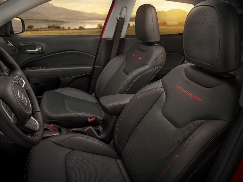 2021 Jeep Compass Sport OEM Shot 5