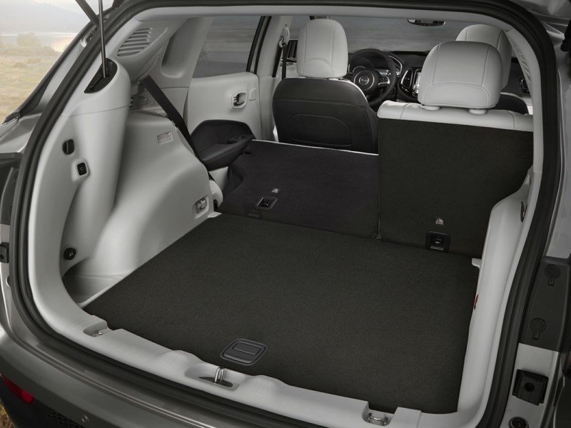 2021 Jeep Compass Sport OEM Shot 6