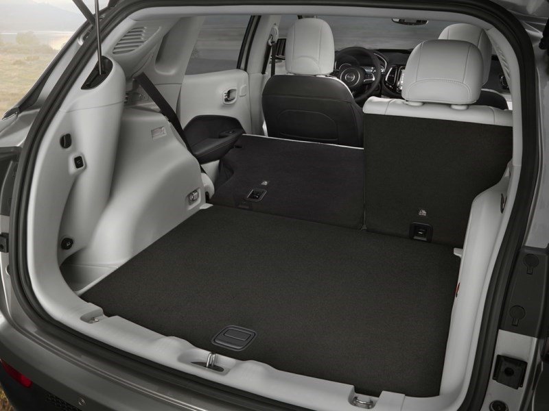 2021 Jeep Compass Sport OEM Shot 6