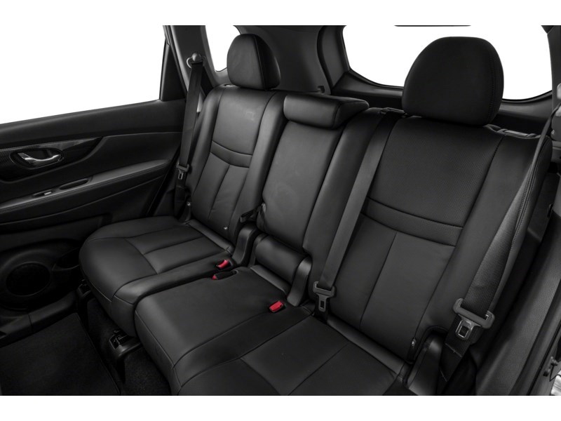 2018 Nissan Rogue AWD SL Interior Shot 5