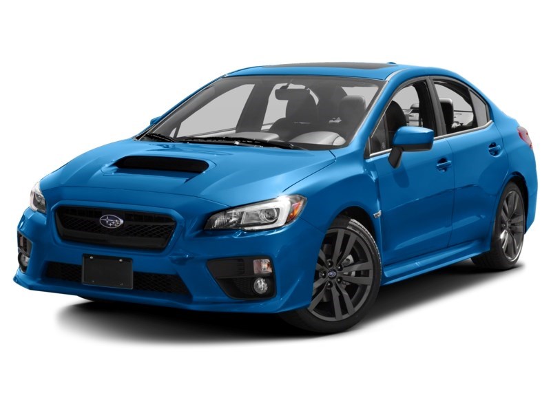 2017 Subaru WRX Sport-tech | 6-Speed | Leather | Sunroof | Low KM Exterior Shot 1