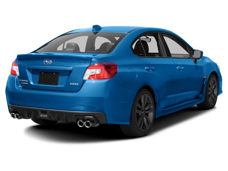 2017 Subaru WRX Sport-tech | 6-Speed | Leather | Sunroof | Low KM Exterior Shot 2