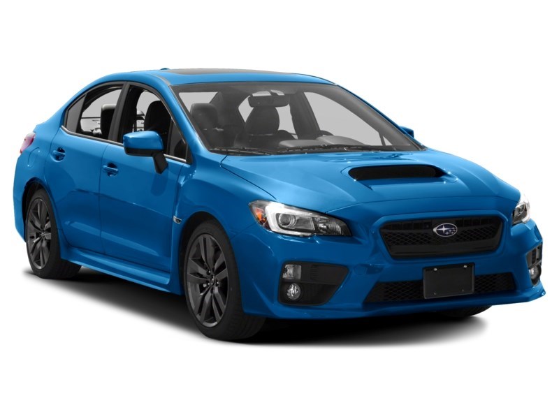 2017 Subaru WRX Sport-tech | 6-Speed | Leather | Sunroof | Low KM Exterior Shot 9