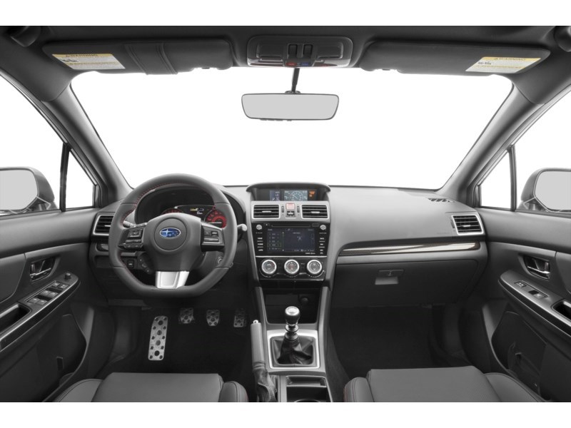 2017 Subaru WRX Sport-tech | 6-Speed | Leather | Sunroof | Low KM Interior Shot 6