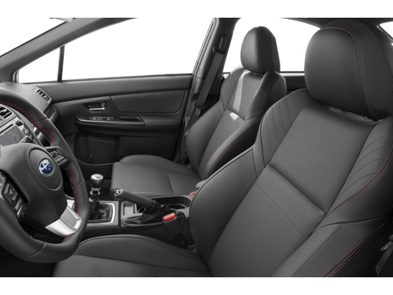 2017 Subaru WRX Sport-tech | 6-Speed | Leather | Sunroof | Low KM Interior Shot 4