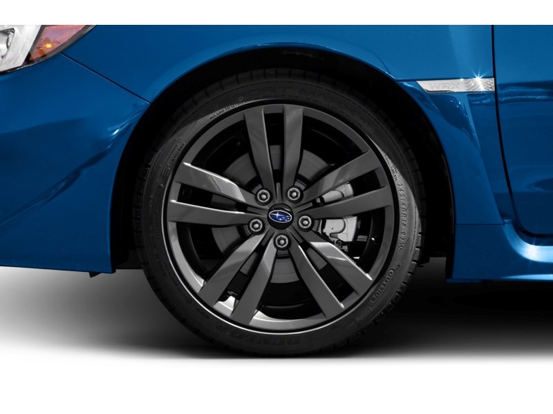 2017 Subaru WRX Sport-tech | 6-Speed | Leather | Sunroof | Low KM Exterior Shot 5