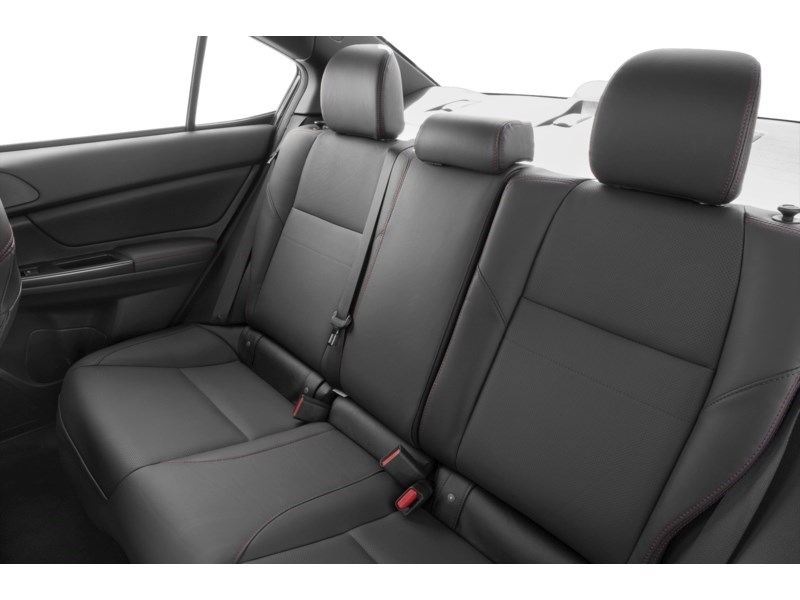 2017 Subaru WRX Sport-tech | 6-Speed | Leather | Sunroof | Low KM Interior Shot 5