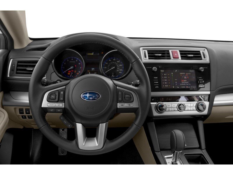 2017 Subaru Outback 2.5i Touring w/Tech | Ultra Low KM’s Interior Shot 3