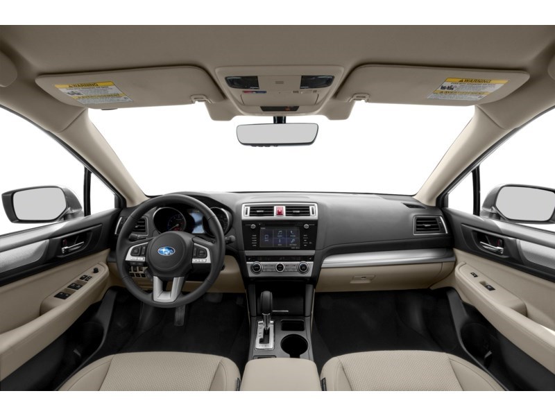 2017 Subaru Outback 2.5i Touring w/Tech | Ultra Low KM’s Interior Shot 6