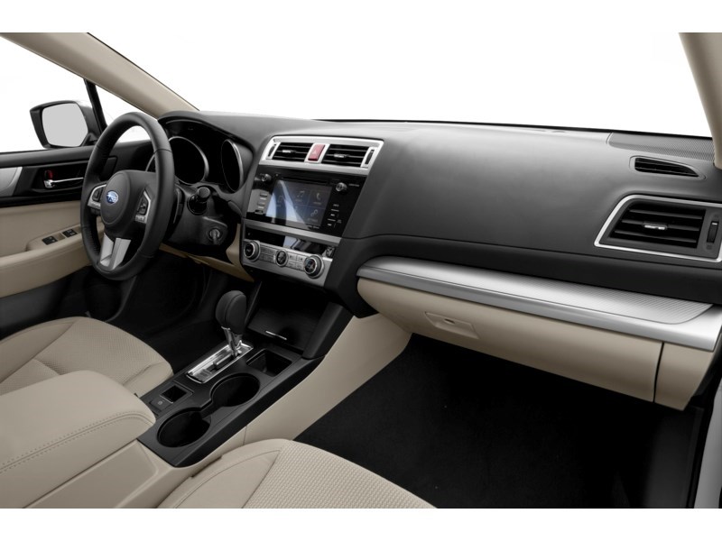 2017 Subaru Outback 2.5i Touring w/Tech | Ultra Low KM’s Interior Shot 1