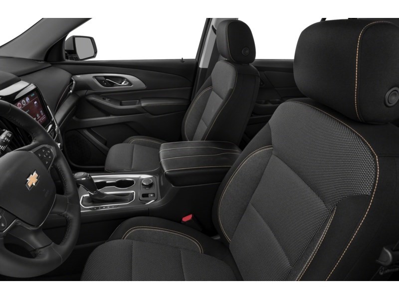 2020 Chevrolet Traverse AWD 4dr LT Cloth w/2FL Interior Shot 4