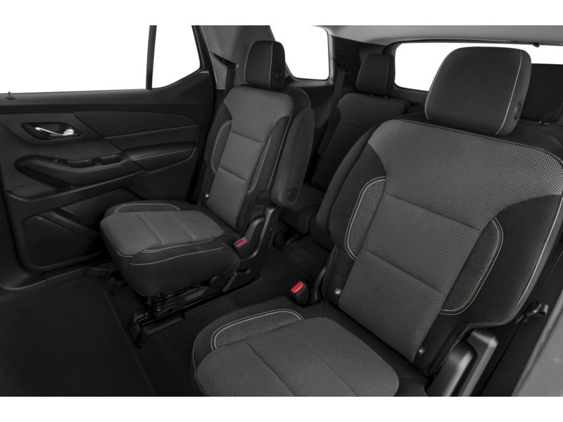 2020 Chevrolet Traverse AWD 4dr LT Cloth w/2FL Interior Shot 5