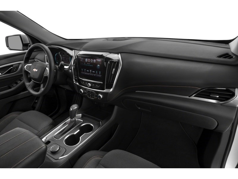 2020 Chevrolet Traverse AWD 4dr LT Cloth w/2FL Interior Shot 1