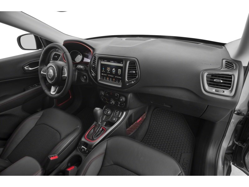 Barrhaven New 2019 Jeep Compass Trailhawk In Stock New Vehicle