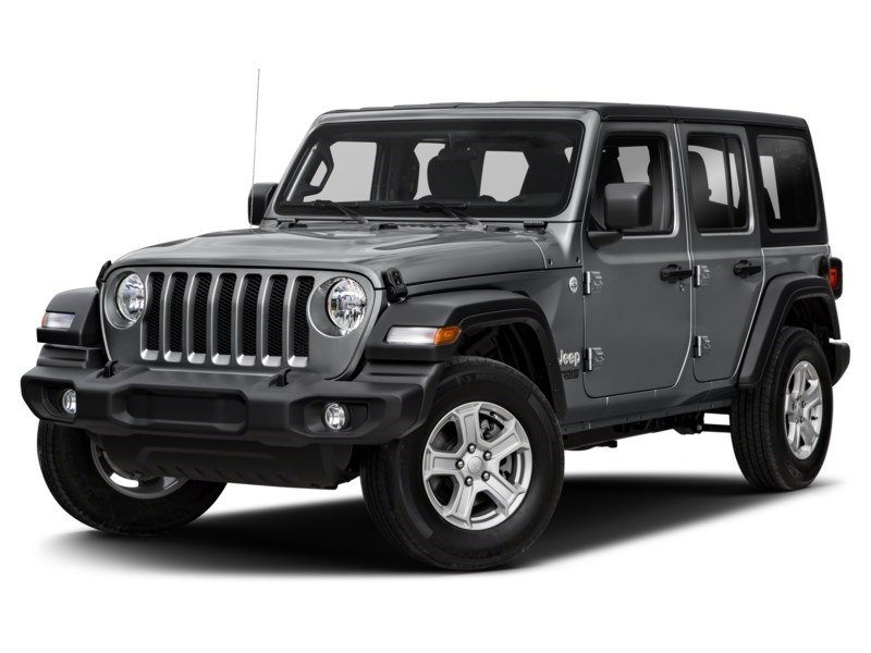 2021 Jeep Wrangler Unlimited Unlimited Sport 80th Anniversary 4x4 *Ltd Avail* Exterior Shot 1