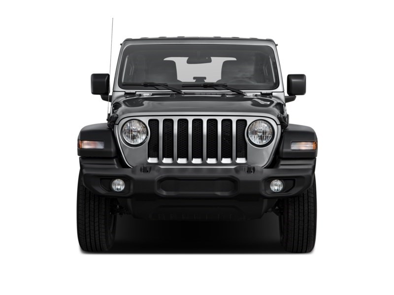 2021 Jeep Wrangler Unlimited Unlimited Sport 80th Anniversary 4x4 *Ltd Avail* Exterior Shot 6