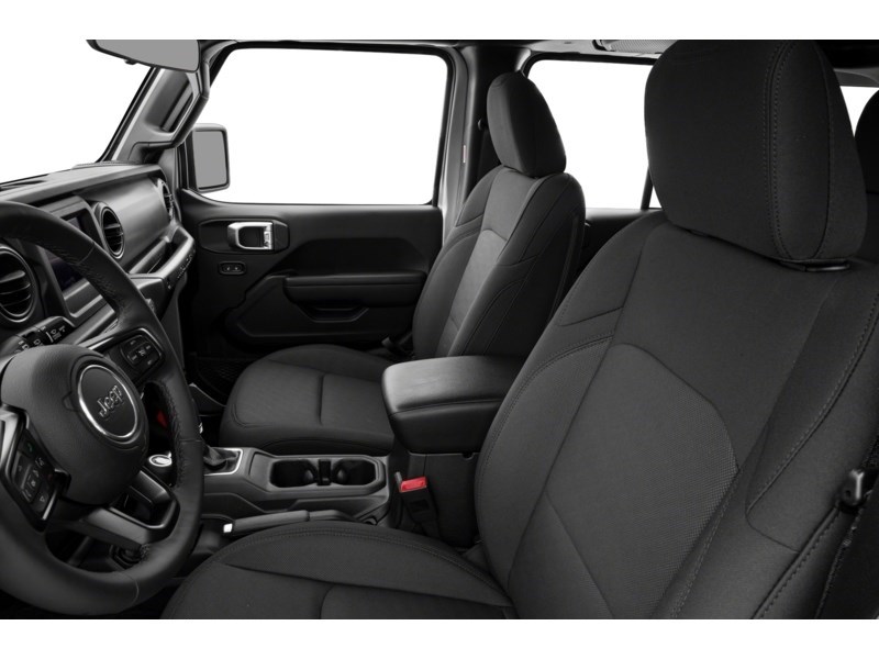 2021 Jeep Wrangler Unlimited Unlimited Sport 80th Anniversary 4x4 *Ltd Avail* Interior Shot 4