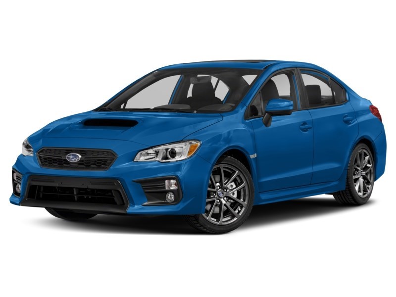 2018 Subaru WRX Sport CVT | Low KM's Exterior Shot 1