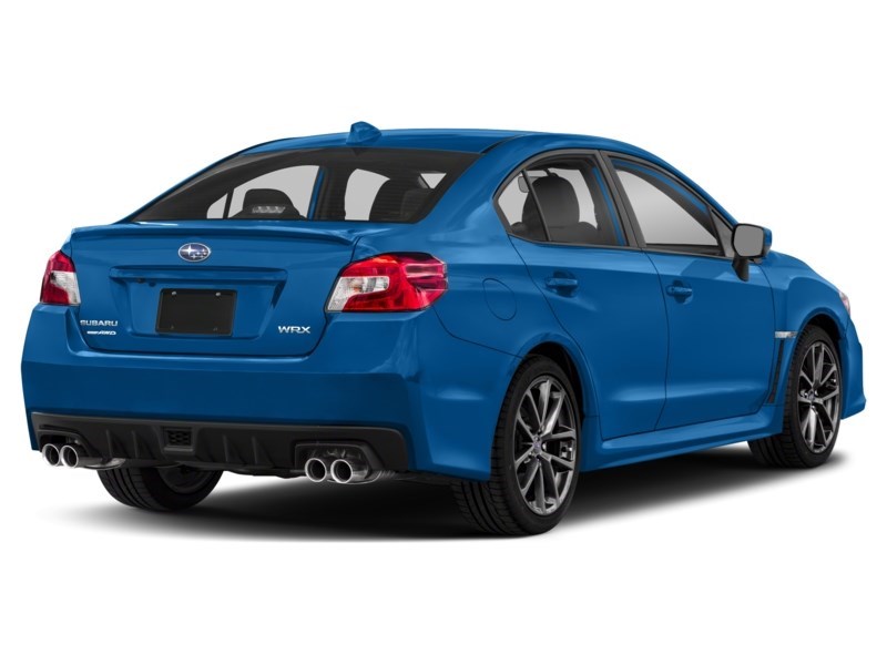 2018 Subaru WRX Sport CVT | Low KM's Exterior Shot 2